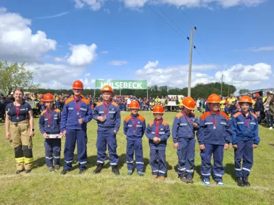 Foto des Albums: Amtsfeuerwehrtag und Amtsjugendfeuerwehrtag Putlitz-Berge in Hülsebeck