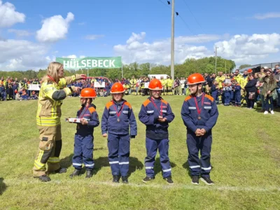 Foto des Albums: Amtsfeuerwehrtag und Amtsjugendfeuerwehrtag Putlitz-Berge in Hülsebeck