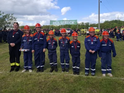 Foto des Albums: Amtsfeuerwehrtag und Amtsjugendfeuerwehrtag Putlitz-Berge in Hülsebeck