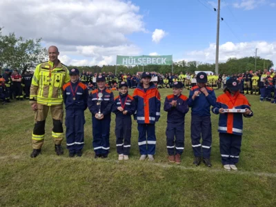 Foto des Albums: Amtsfeuerwehrtag und Amtsjugendfeuerwehrtag Putlitz-Berge in Hülsebeck