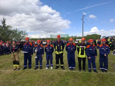 Foto des Albums: Amtsfeuerwehrtag und Amtsjugendfeuerwehrtag Putlitz-Berge in Hülsebeck