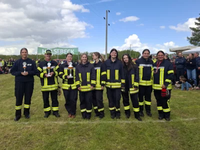 Foto des Albums: Amtsfeuerwehrtag und Amtsjugendfeuerwehrtag Putlitz-Berge in Hülsebeck