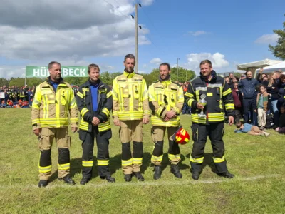 Foto des Albums: Amtsfeuerwehrtag und Amtsjugendfeuerwehrtag Putlitz-Berge in Hülsebeck