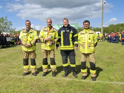 Foto des Albums: Amtsfeuerwehrtag und Amtsjugendfeuerwehrtag Putlitz-Berge in Hülsebeck