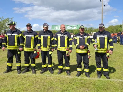 Foto des Albums: Amtsfeuerwehrtag und Amtsjugendfeuerwehrtag Putlitz-Berge in Hülsebeck
