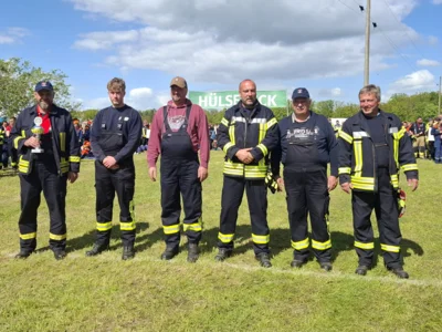 Foto des Albums: Amtsfeuerwehrtag und Amtsjugendfeuerwehrtag Putlitz-Berge in Hülsebeck