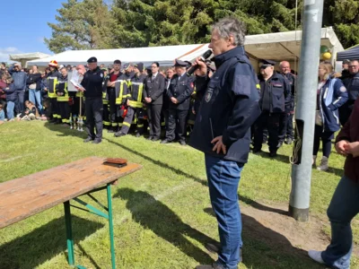 Foto des Albums: Amtsfeuerwehrtag und Amtsjugendfeuerwehrtag Putlitz-Berge in Hülsebeck