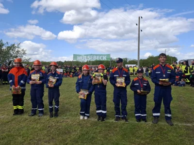 Foto des Albums: Amtsfeuerwehrtag und Amtsjugendfeuerwehrtag Putlitz-Berge in Hülsebeck
