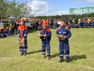 Foto des Albums: Amtsfeuerwehrtag und Amtsjugendfeuerwehrtag Putlitz-Berge in Hülsebeck