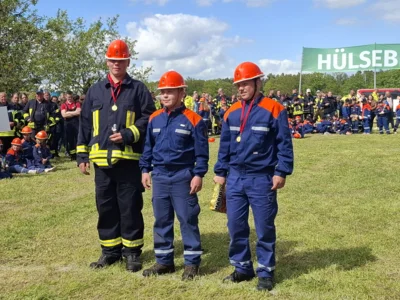 Foto des Albums: Amtsfeuerwehrtag und Amtsjugendfeuerwehrtag Putlitz-Berge in Hülsebeck