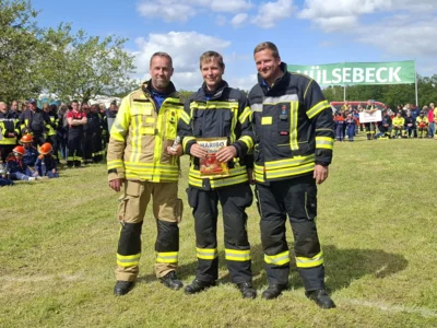 Foto des Albums: Amtsfeuerwehrtag und Amtsjugendfeuerwehrtag Putlitz-Berge in Hülsebeck