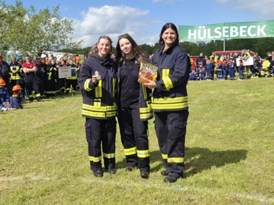 Foto des Albums: Amtsfeuerwehrtag und Amtsjugendfeuerwehrtag Putlitz-Berge in Hülsebeck
