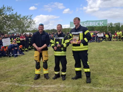 Foto des Albums: Amtsfeuerwehrtag und Amtsjugendfeuerwehrtag Putlitz-Berge in Hülsebeck