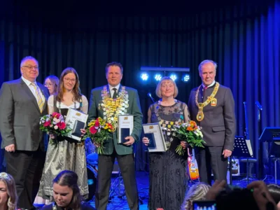 Foto des Albums: Bundeskönigsschießen 2026