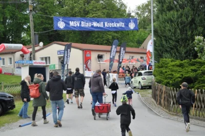 Foto des Albums: 38. Lauf um die Kreckwitzer Höhen - Zielareal