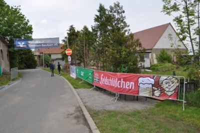 Foto des Albums: 38. Lauf um die Kreckwitzer Höhen - Zielareal