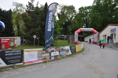 Foto des Albums: 38. Lauf um die Kreckwitzer Höhen - Zielareal