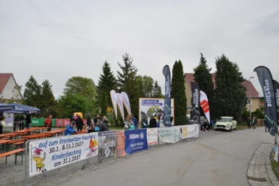 Foto des Albums: 38. Lauf um die Kreckwitzer Höhen - Zielareal