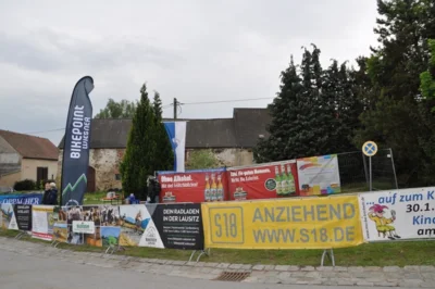Foto des Albums: 38. Lauf um die Kreckwitzer Höhen - Zielareal