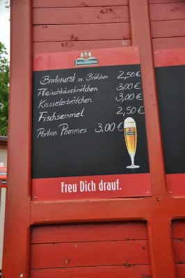 Foto des Albums: 38. Lauf um die Kreckwitzer Höhen - Zielareal