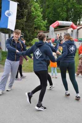 Foto des Albums: 38. Lauf um die Kreckwitzer Höhen - Zielareal