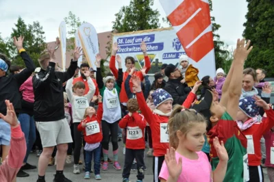 Foto des Albums: 38. Lauf um die Kreckwitzer Höhen - Zielareal
