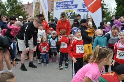 Foto des Albums: 38. Lauf um die Kreckwitzer Höhen - Zielareal