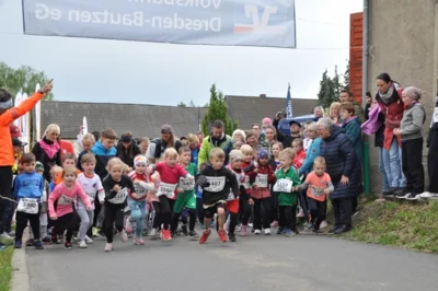 Foto des Albums: 38. Lauf um die Kreckwitzer Höhen - Zielareal