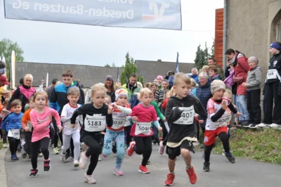 Foto des Albums: 38. Lauf um die Kreckwitzer Höhen - Zielareal