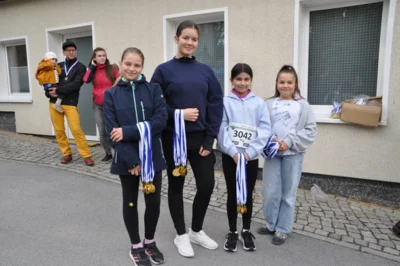 Foto des Albums: 38. Lauf um die Kreckwitzer Höhen - Zielareal