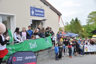 Foto des Albums: 38. Lauf um die Kreckwitzer Höhen - Zielareal