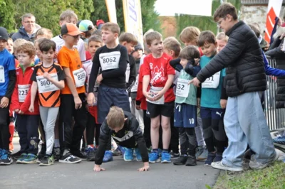 Foto des Albums: 38. Lauf um die Kreckwitzer Höhen - Zielareal