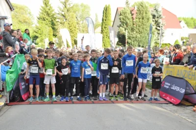 Foto des Albums: 38. Lauf um die Kreckwitzer Höhen - Zielareal