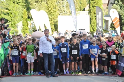 Foto des Albums: 38. Lauf um die Kreckwitzer Höhen - Zielareal