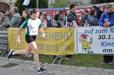 Foto des Albums: 38. Lauf um die Kreckwitzer Höhen - Zielareal