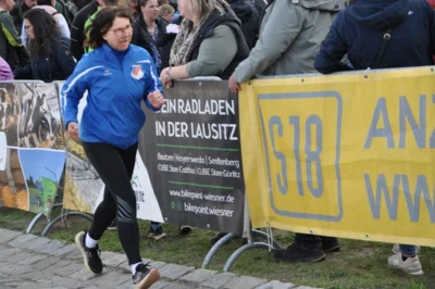 Foto des Albums: 38. Lauf um die Kreckwitzer Höhen - Zielareal