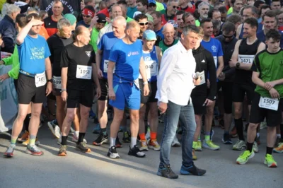 Foto des Albums: 38. Lauf um die Kreckwitzer Höhen - Zielareal