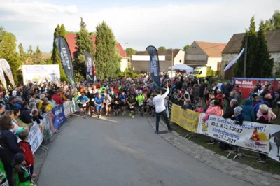 Foto des Albums: 38. Lauf um die Kreckwitzer Höhen - Zielareal