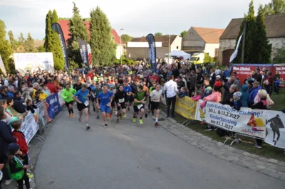 Foto des Albums: 38. Lauf um die Kreckwitzer Höhen - Zielareal