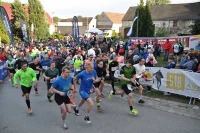 Foto des Albums: 38. Lauf um die Kreckwitzer Höhen - Zielareal