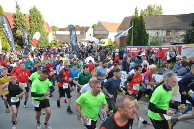 Foto des Albums: 38. Lauf um die Kreckwitzer Höhen - Zielareal