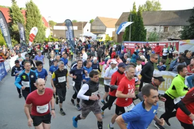Foto des Albums: 38. Lauf um die Kreckwitzer Höhen - Zielareal