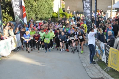 Foto des Albums: 38. Lauf um die Kreckwitzer Höhen - Zielareal