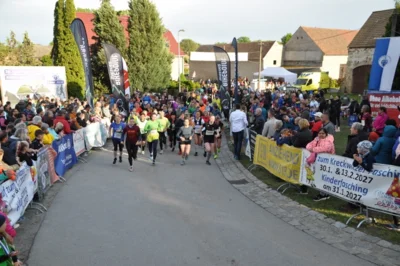 Foto des Albums: 38. Lauf um die Kreckwitzer Höhen - Zielareal