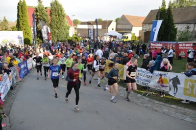 Foto des Albums: 38. Lauf um die Kreckwitzer Höhen - Zielareal