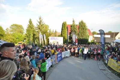 Foto des Albums: 38. Lauf um die Kreckwitzer Höhen - Zielareal