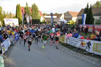 Foto des Albums: 38. Lauf um die Kreckwitzer Höhen - Zielareal