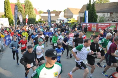 Foto des Albums: 38. Lauf um die Kreckwitzer Höhen - Zielareal
