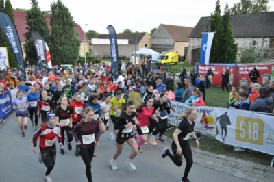Foto des Albums: 38. Lauf um die Kreckwitzer Höhen - Zielareal