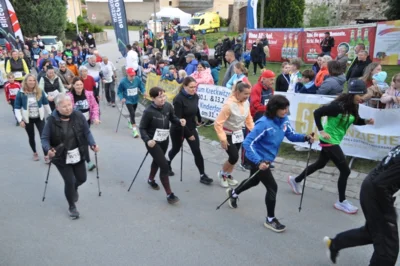 Foto des Albums: 38. Lauf um die Kreckwitzer Höhen - Zielareal